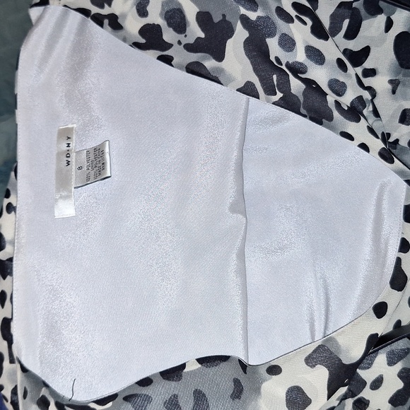 WD.NY Vintage Leopard Print Dress - Picture 6 of 8